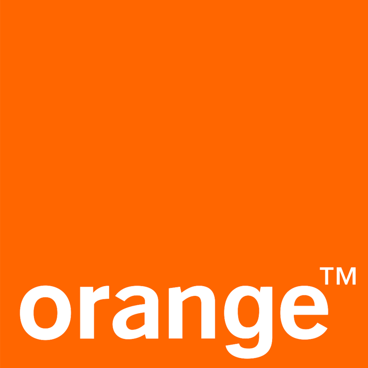 orange logotipo